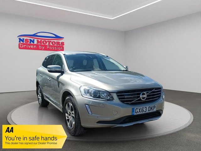 View our Volvo Xc60 2.4 D5 SE Lux Nav SUV 5dr Diesel Geartronic AWD Euro 5 (215 ps)