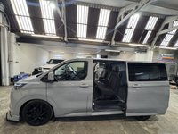 USED 2025 75 FORD TRANSIT CUSTOM Vdub Custom 2.5 320 Duratec 11.8kWh Limited Crew Van Petrol Plug-in Hybrid Auto L1 Euro 6 (232 ps) &pound;7212 of Ford optional extras