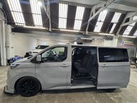 USED 2025 75 FORD TRANSIT CUSTOM Vdub Custom 2.5 320 Duratec 11.8kWh Limited Crew Van Petrol Plug-in Hybrid Auto L1 Euro 6 (232 ps) &pound;7212 of Ford optional extras
