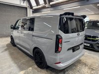 USED 2025 75 FORD TRANSIT CUSTOM Vdub Custom 2.5 320 Duratec 11.8kWh Limited Crew Van Petrol Plug-in Hybrid Auto L1 Euro 6 (232 ps) &pound;7212 of Ford optional extras