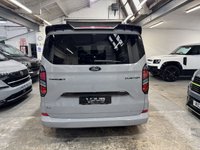 USED 2025 75 FORD TRANSIT CUSTOM Vdub Custom 2.5 320 Duratec 11.8kWh Limited Crew Van Petrol Plug-in Hybrid Auto L1 Euro 6 (232 ps) &pound;7212 of Ford optional extras