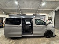 USED 2025 75 FORD TRANSIT CUSTOM Vdub Custom 2.5 320 Duratec 11.8kWh Limited Crew Van Petrol Plug-in Hybrid Auto L1 Euro 6 (232 ps) &pound;7212 of Ford optional extras