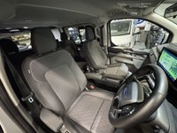 USED 2025 75 FORD TRANSIT CUSTOM Vdub Custom 2.5 320 Duratec 11.8kWh Limited Crew Van Petrol Plug-in Hybrid Auto L1 Euro 6 (232 ps) &pound;7212 of Ford optional extras