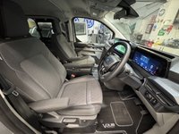 USED 2025 75 FORD TRANSIT CUSTOM Vdub Custom 2.5 320 Duratec 11.8kWh Limited Crew Van Petrol Plug-in Hybrid Auto L1 Euro 6 (232 ps) &pound;7212 of Ford optional extras