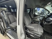 USED 2025 75 FORD TRANSIT CUSTOM Vdub Custom 2.5 320 Duratec 11.8kWh Limited Crew Van Petrol Plug-in Hybrid Auto L1 Euro 6 (232 ps) &pound;7212 of Ford optional extras