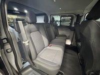 USED 2025 75 FORD TRANSIT CUSTOM Vdub Custom 2.5 320 Duratec 11.8kWh Limited Crew Van Petrol Plug-in Hybrid Auto L1 Euro 6 (232 ps) &pound;7212 of Ford optional extras