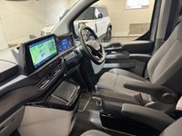 USED 2025 75 FORD TRANSIT CUSTOM Vdub Custom 2.5 320 Duratec 11.8kWh Limited Crew Van Petrol Plug-in Hybrid Auto L1 Euro 6 (232 ps) &pound;7212 of Ford optional extras