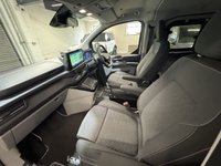 USED 2025 75 FORD TRANSIT CUSTOM Vdub Custom 2.5 320 Duratec 11.8kWh Limited Crew Van Petrol Plug-in Hybrid Auto L1 Euro 6 (232 ps) &pound;7212 of Ford optional extras