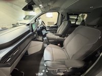 USED 2025 75 FORD TRANSIT CUSTOM Vdub Custom 2.5 320 Duratec 11.8kWh Limited Crew Van Petrol Plug-in Hybrid Auto L1 Euro 6 (232 ps) &pound;7212 of Ford optional extras