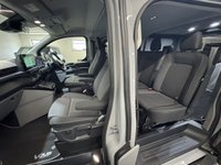 USED 2025 75 FORD TRANSIT CUSTOM Vdub Custom 2.5 320 Duratec 11.8kWh Limited Crew Van Petrol Plug-in Hybrid Auto L1 Euro 6 (232 ps) &pound;7212 of Ford optional extras