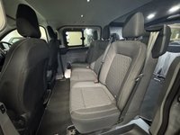USED 2025 75 FORD TRANSIT CUSTOM Vdub Custom 2.5 320 Duratec 11.8kWh Limited Crew Van Petrol Plug-in Hybrid Auto L1 Euro 6 (232 ps) &pound;7212 of Ford optional extras
