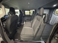 USED 2025 75 FORD TRANSIT CUSTOM Vdub Custom 2.5 320 Duratec 11.8kWh Limited Crew Van Petrol Plug-in Hybrid Auto L1 Euro 6 (232 ps) &pound;7212 of Ford optional extras