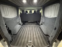 USED 2025 75 FORD TRANSIT CUSTOM Vdub Custom 2.5 320 Duratec 11.8kWh Limited Crew Van Petrol Plug-in Hybrid Auto L1 Euro 6 (232 ps) &pound;7212 of Ford optional extras