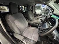 USED 2025 75 FORD TRANSIT CUSTOM Vdub Custom 2.5 320 Duratec 11.8kWh Limited Crew Van Petrol Plug-in Hybrid Auto L1 Euro 6 (232 ps) &pound;7212 of Ford optional extras