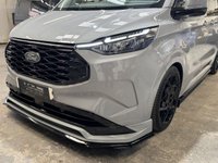 USED 2025 75 FORD TRANSIT CUSTOM Vdub Custom 2.5 320 Duratec 11.8kWh Limited Crew Van Petrol Plug-in Hybrid Auto L1 Euro 6 (232 ps) &pound;7212 of Ford optional extras