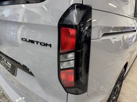 USED 2025 75 FORD TRANSIT CUSTOM Vdub Custom 2.5 320 Duratec 11.8kWh Limited Crew Van Petrol Plug-in Hybrid Auto L1 Euro 6 (232 ps) &pound;7212 of Ford optional extras