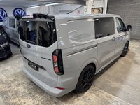 USED 2025 75 FORD TRANSIT CUSTOM Vdub Custom 2.5 320 Duratec 11.8kWh Limited Crew Van Petrol Plug-in Hybrid Auto L1 Euro 6 (232 ps) &pound;7212 of Ford optional extras