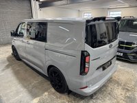 USED 2025 75 FORD TRANSIT CUSTOM Vdub Custom 2.5 320 Duratec 11.8kWh Limited Crew Van Petrol Plug-in Hybrid Auto L1 Euro 6 (232 ps) &pound;7212 of Ford optional extras