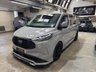 USED 2025 75 FORD TRANSIT CUSTOM Vdub Custom 2.5 320 Duratec 11.8kWh Limited Crew Van Petrol Plug-in Hybrid Auto L1 Euro 6 (232 ps) &pound;7212 of Ford optional extras