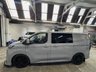 USED 2025 75 FORD TRANSIT CUSTOM Vdub Custom 2.5 320 Duratec 11.8kWh Limited Crew Van Petrol Plug-in Hybrid Auto L1 Euro 6 (232 ps) &pound;7212 of Ford optional extras