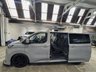 USED 2025 75 FORD TRANSIT CUSTOM Vdub Custom 2.5 320 Duratec 11.8kWh Limited Crew Van Petrol Plug-in Hybrid Auto L1 Euro 6 (232 ps) &pound;7212 of Ford optional extras