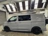 USED 2025 75 FORD TRANSIT CUSTOM Vdub Custom 2.5 320 Duratec 11.8kWh Limited Crew Van Petrol Plug-in Hybrid Auto L1 Euro 6 (232 ps) &pound;7212 of Ford optional extras