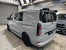 USED 2025 75 FORD TRANSIT CUSTOM Vdub Custom 2.5 320 Duratec 11.8kWh Limited Crew Van Petrol Plug-in Hybrid Auto L1 Euro 6 (232 ps) &pound;7212 of Ford optional extras