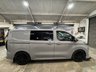 USED 2025 75 FORD TRANSIT CUSTOM Vdub Custom 2.5 320 Duratec 11.8kWh Limited Crew Van Petrol Plug-in Hybrid Auto L1 Euro 6 (232 ps) &pound;7212 of Ford optional extras