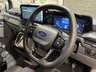 USED 2025 75 FORD TRANSIT CUSTOM Vdub Custom 2.5 320 Duratec 11.8kWh Limited Crew Van Petrol Plug-in Hybrid Auto L1 Euro 6 (232 ps) &pound;7212 of Ford optional extras