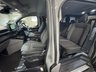 USED 2025 75 FORD TRANSIT CUSTOM Vdub Custom 2.5 320 Duratec 11.8kWh Limited Crew Van Petrol Plug-in Hybrid Auto L1 Euro 6 (232 ps) &pound;7212 of Ford optional extras