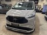 USED 2025 75 FORD TRANSIT CUSTOM Vdub Custom 2.5 320 Duratec 11.8kWh Limited Crew Van Petrol Plug-in Hybrid Auto L1 Euro 6 (232 ps) &pound;7212 of Ford optional extras