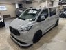 USED 2025 75 FORD TRANSIT CUSTOM Vdub Custom 2.5 320 Duratec 11.8kWh Limited Crew Van Petrol Plug-in Hybrid Auto L1 Euro 6 (232 ps) &pound;7212 of Ford optional extras