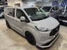 USED 2025 75 FORD TRANSIT CUSTOM Vdub Custom 2.5 320 Duratec 11.8kWh Limited Crew Van Petrol Plug-in Hybrid Auto L1 Euro 6 (232 ps) &pound;7212 of Ford optional extras