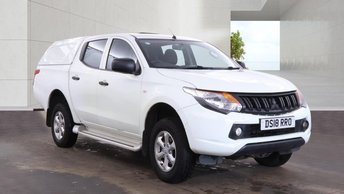 2018 MITSUBISHI L200