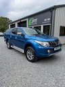 USED 2018 68 MITSUBISHI L200 2.4 DI-D DC Barbarian Pickup Double Cab 4dr Diesel Auto 4WD Euro 6 (178 ps) 2018 Mitsubishi L200 Barbarian Automatic