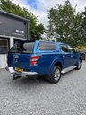 USED 2018 68 MITSUBISHI L200 2.4 DI-D DC Barbarian Pickup Double Cab 4dr Diesel Auto 4WD Euro 6 (178 ps) 2018 Mitsubishi L200 Barbarian Automatic