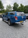 USED 2018 68 MITSUBISHI L200 2.4 DI-D DC Barbarian Pickup Double Cab 4dr Diesel Auto 4WD Euro 6 (178 ps) 2018 Mitsubishi L200 Barbarian Automatic
