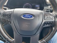 USED 2018 18 FORD RANGER 3.2 TDCi Wildtrak NAV NO VAT Pickup Auto 4WD  (200 ps) 12 MONTHS PART AND LABOUR RAC WARRANTY+RAC BREAKDOWN COVER