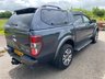 USED 2018 18 FORD RANGER 3.2 TDCi Wildtrak NAV NO VAT Pickup Auto 4WD  (200 ps) 12 MONTHS PART AND LABOUR RAC WARRANTY+RAC BREAKDOWN COVER