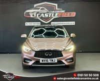 USED 2016 16 INFINITI Q30 1.5d Premium Hatchback 5dr Diesel Manual Euro 6 (s/s) (109 ps) 