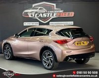 USED 2016 16 INFINITI Q30 1.5d Premium Hatchback 5dr Diesel Manual Euro 6 (s/s) (109 ps) 