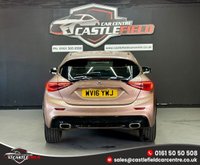 USED 2016 16 INFINITI Q30 1.5d Premium Hatchback 5dr Diesel Manual Euro 6 (s/s) (109 ps) 
