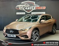 USED 2016 16 INFINITI Q30 1.5d Premium Hatchback 5dr Diesel Manual Euro 6 (s/s) (109 ps) 