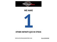 USED 2016 16 INFINITI Q30 1.5d Premium Hatchback 5dr Diesel Manual Euro 6 (s/s) (109 ps) 
