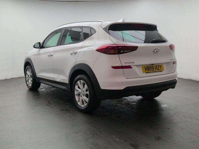 USED 2019 19 HYUNDAI TUCSON 1.6 Tucson SE Nav GDi 2WD 5dr CLICK+COLLECT / HOME DELIVERY