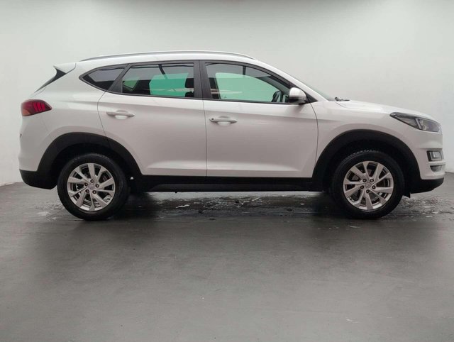 USED 2019 19 HYUNDAI TUCSON 1.6 Tucson SE Nav GDi 2WD 5dr CLICK+COLLECT / HOME DELIVERY