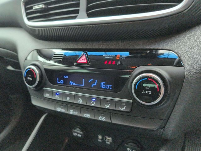 USED 2019 19 HYUNDAI TUCSON 1.6 Tucson SE Nav GDi 2WD 5dr CLICK+COLLECT / HOME DELIVERY