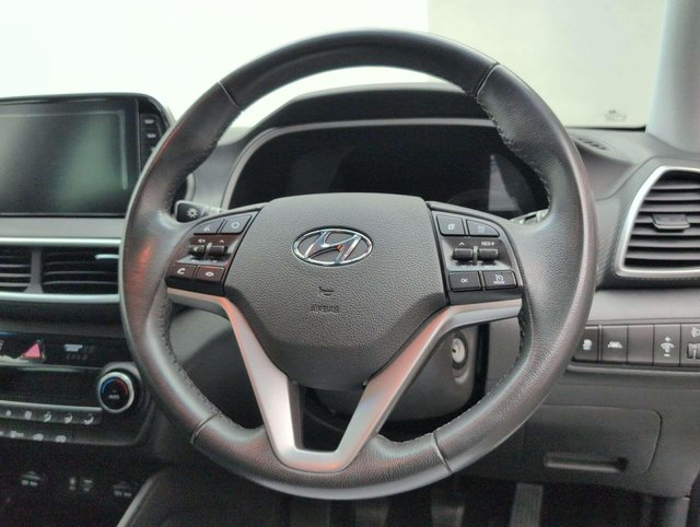 USED 2019 19 HYUNDAI TUCSON 1.6 Tucson SE Nav GDi 2WD 5dr CLICK+COLLECT / HOME DELIVERY