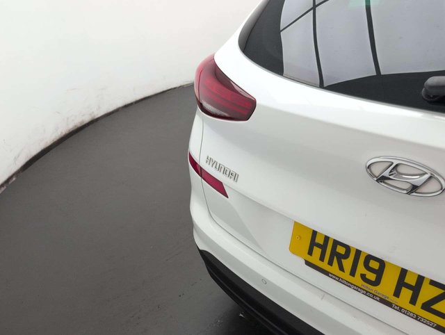 USED 2019 19 HYUNDAI TUCSON 1.6 Tucson SE Nav GDi 2WD 5dr CLICK+COLLECT / HOME DELIVERY