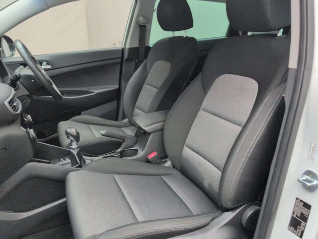 USED 2019 19 HYUNDAI TUCSON 1.6 Tucson SE Nav GDi 2WD 5dr CLICK+COLLECT / HOME DELIVERY